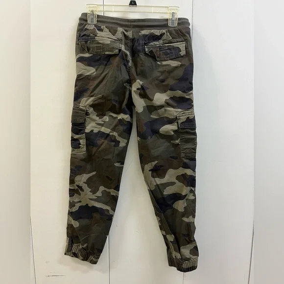 Like New Urban Pipeline Boys Camo Cargo Jogger Pants - Picture 2 of 3